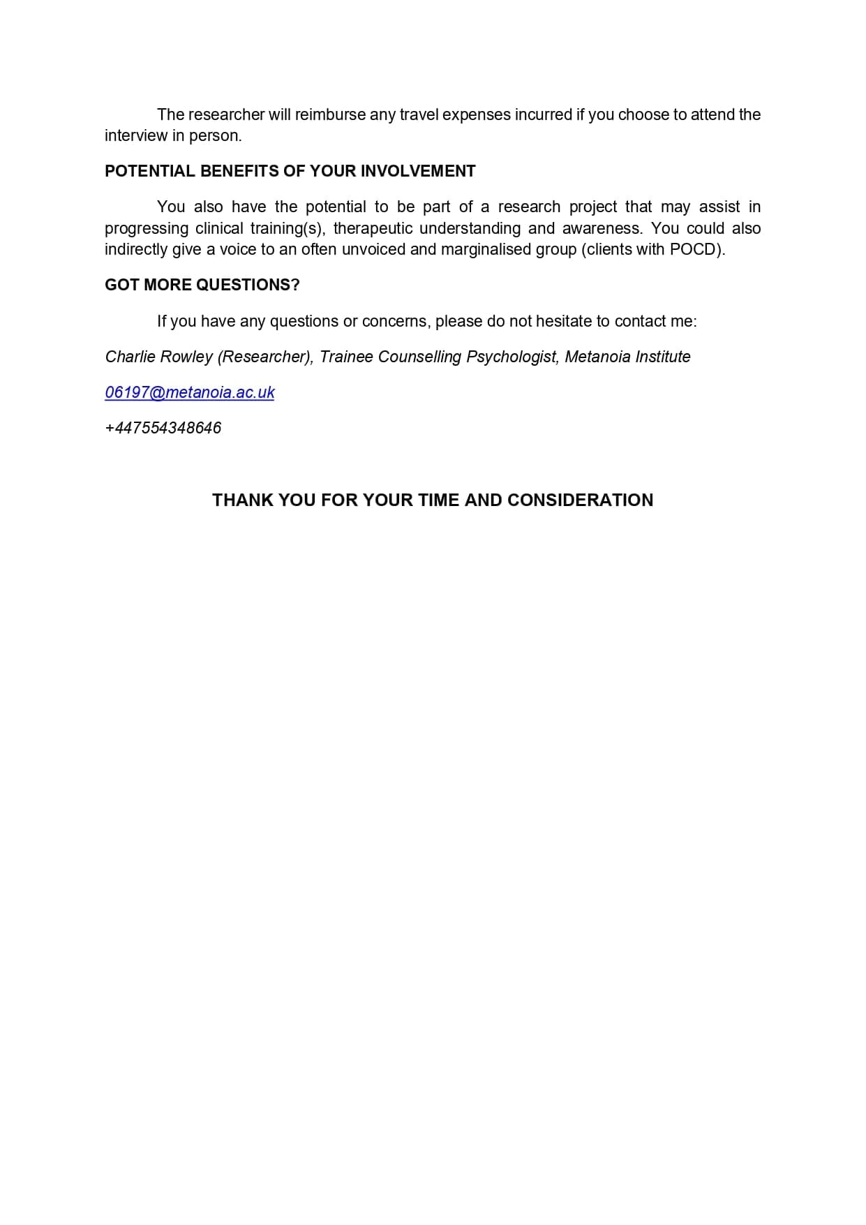 Participant Advertisement Letter page 0002