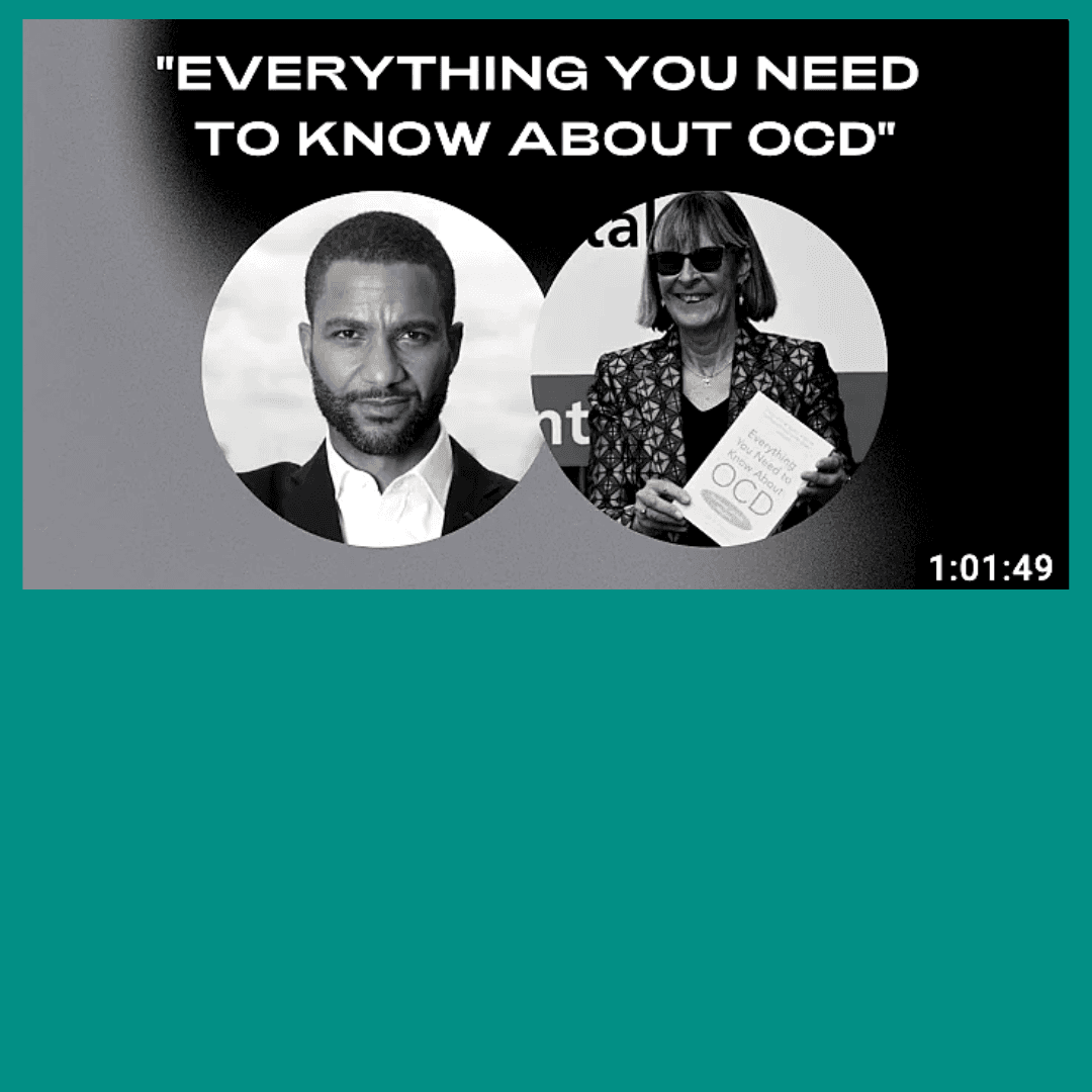 The two speakers on the webinar title card