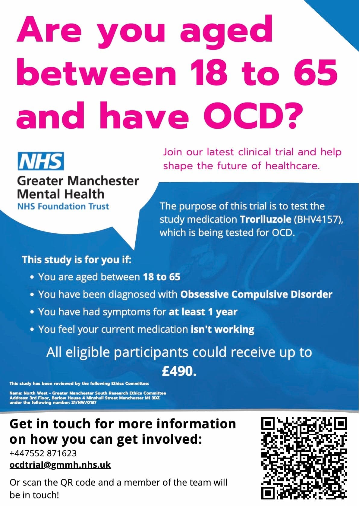 OCD Trial flayer new QR code 1